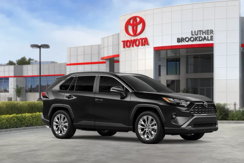 2025 Toyota RAV4 XLE Premium photo 1