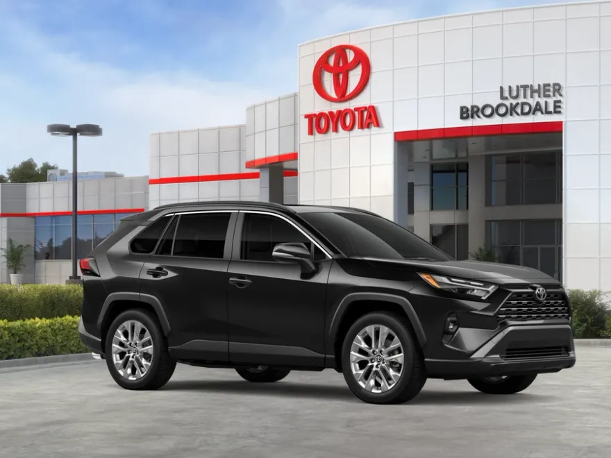 2025 Toyota RAV4 XLE Premium photo 1