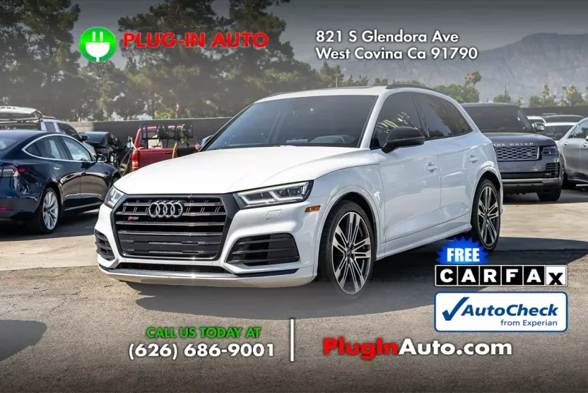 2019 Audi SQ5 Premium Plus photo 1