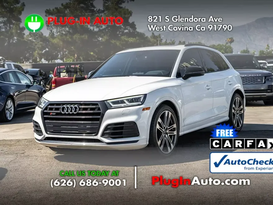 2019 Audi SQ5 Premium Plus photo 1
