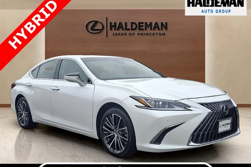 2024 Lexus ES 300h Premium photo 1