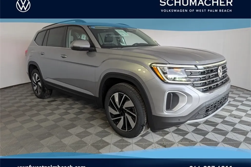 2025 Volkswagen Atlas SE Technology photo 1