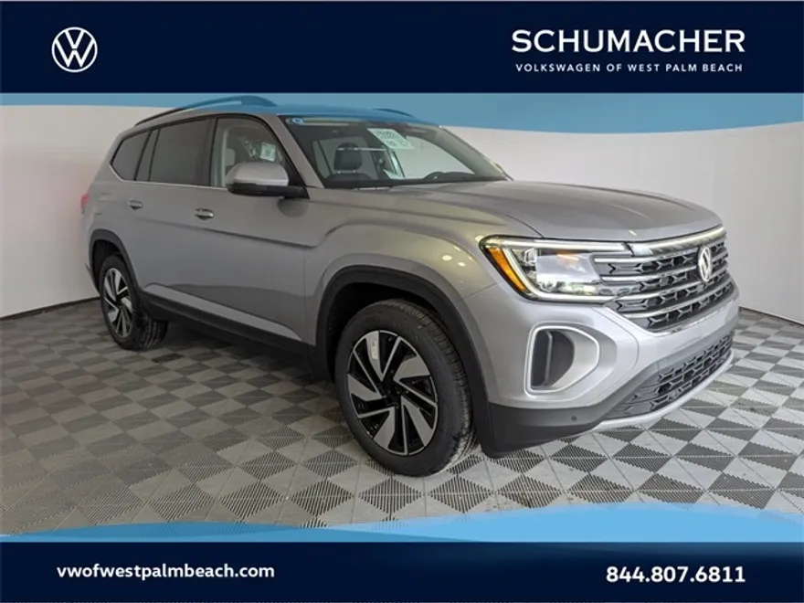 2025 Volkswagen Atlas SE Technology photo 1