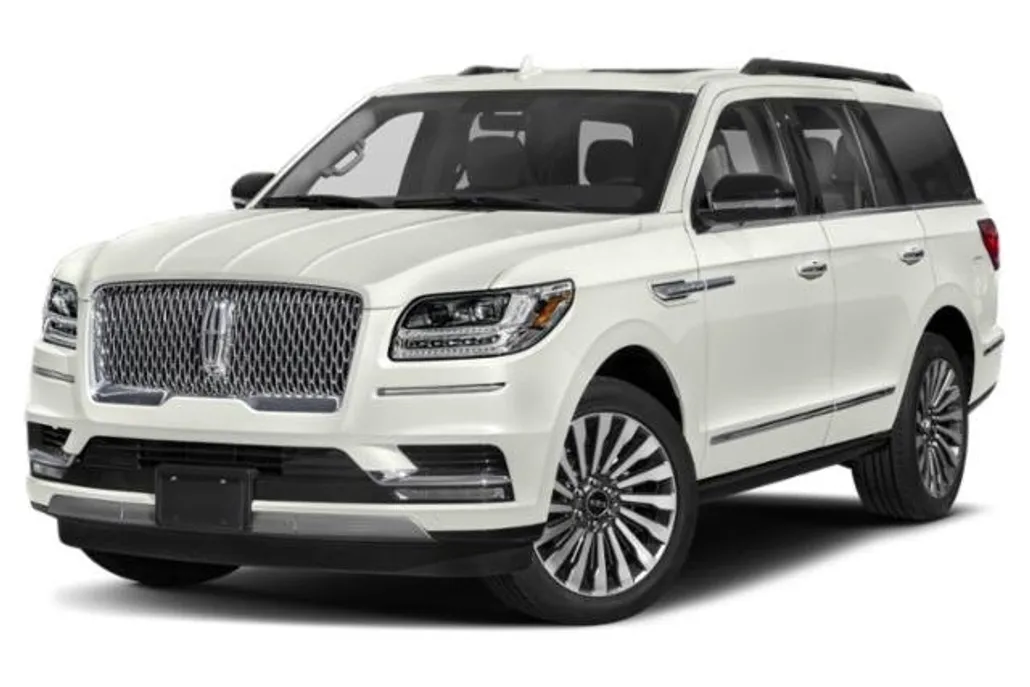 2021 Lincoln Navigator Reserve photo 1