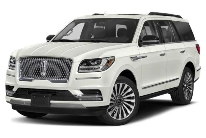 2021 Lincoln Navigator Reserve photo 1