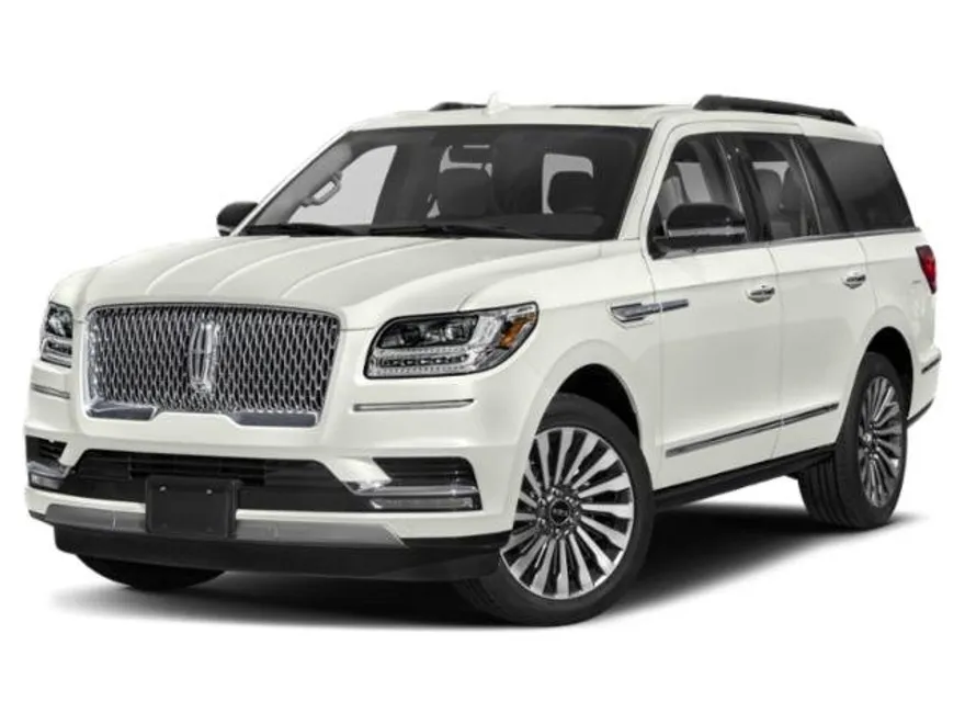 2021 Lincoln Navigator Reserve photo 1