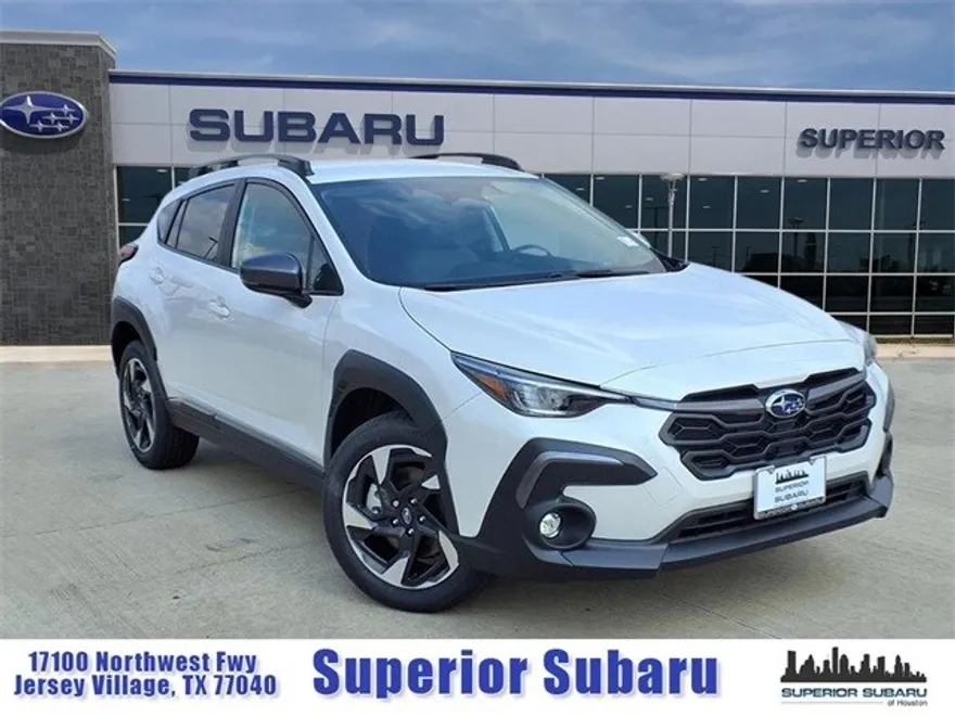 2025 Subaru Crosstrek Limited photo 1