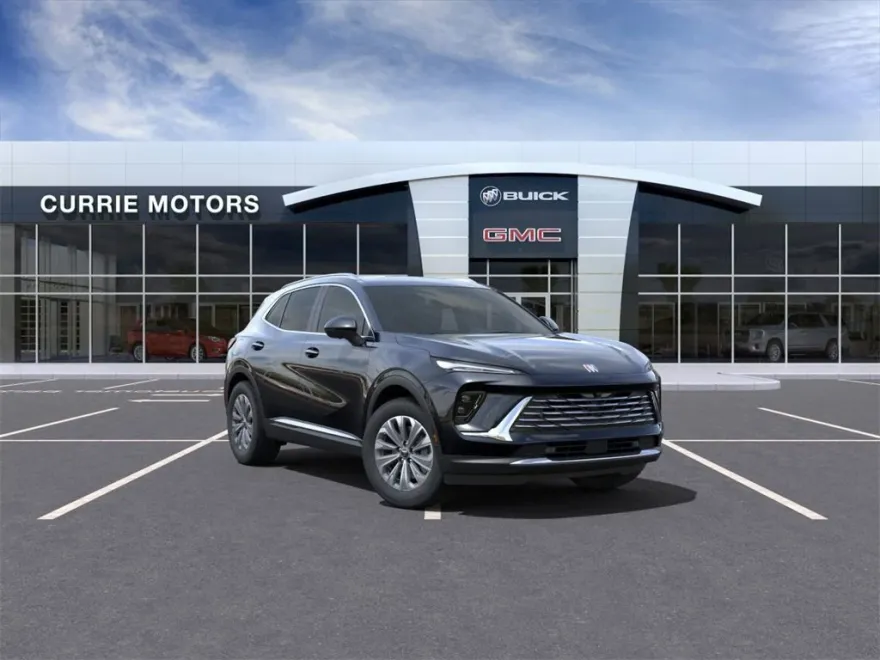 2025 Buick Envision Preferred photo 1