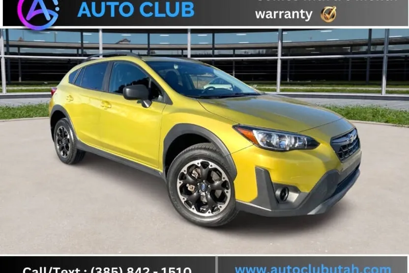 2023 Subaru Crosstrek Base photo 1