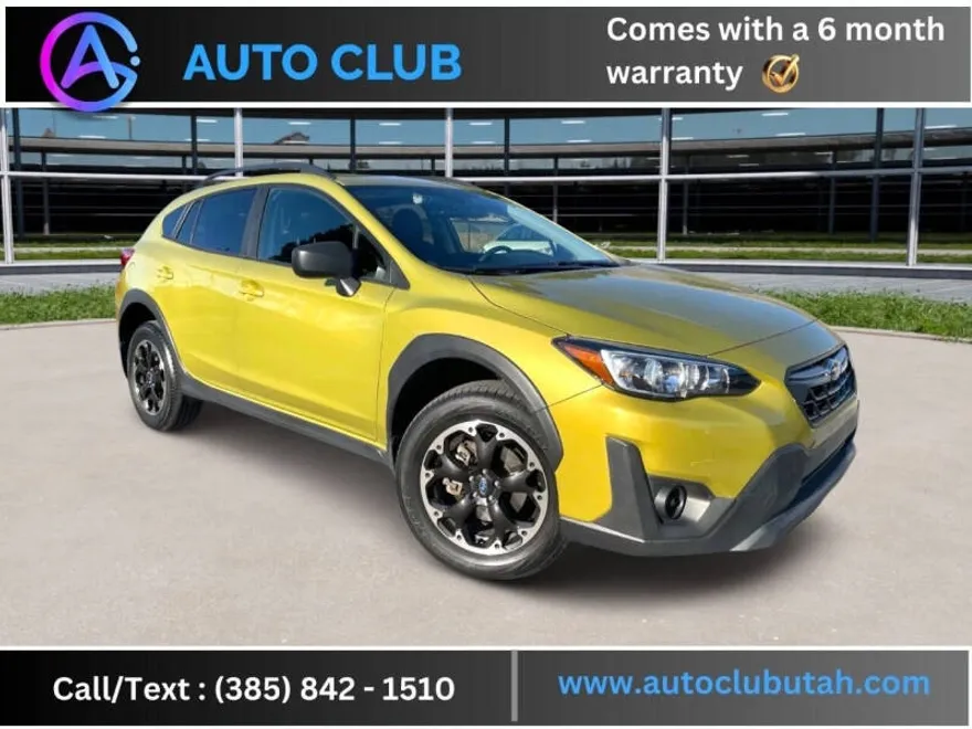 2023 Subaru Crosstrek Base photo 1