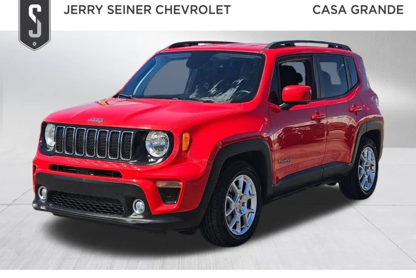 2019 Jeep Renegade Latitude photo 1