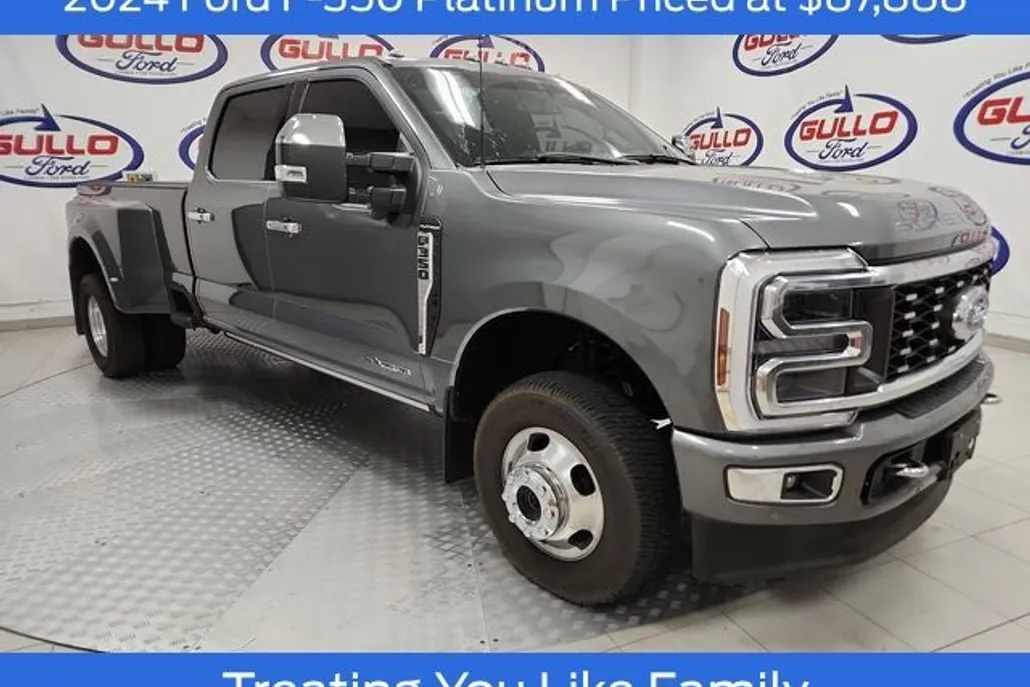2024 Ford F-350 photo 1