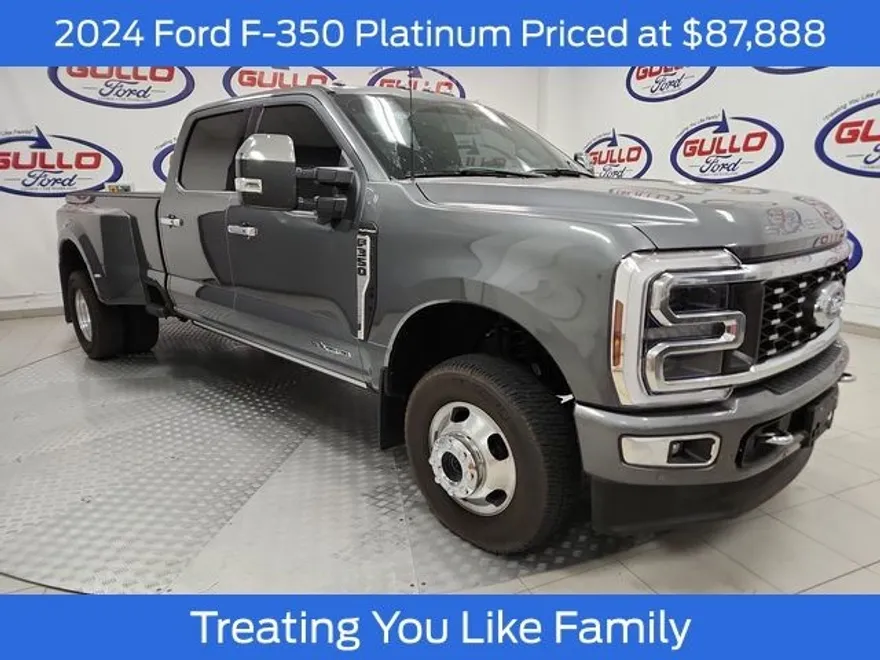2024 Ford F-350 photo 1