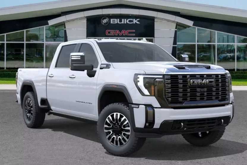 2026 Gmc Sierra 2500 HD Denali Ultimate photo 1