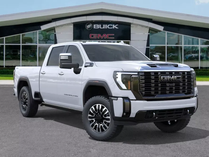2026 Gmc Sierra 2500 HD Denali Ultimate photo 1