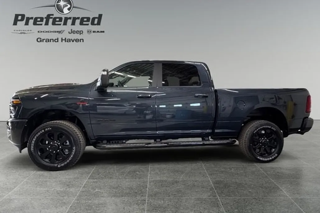 2026 Ram 2500 Laramie photo 1