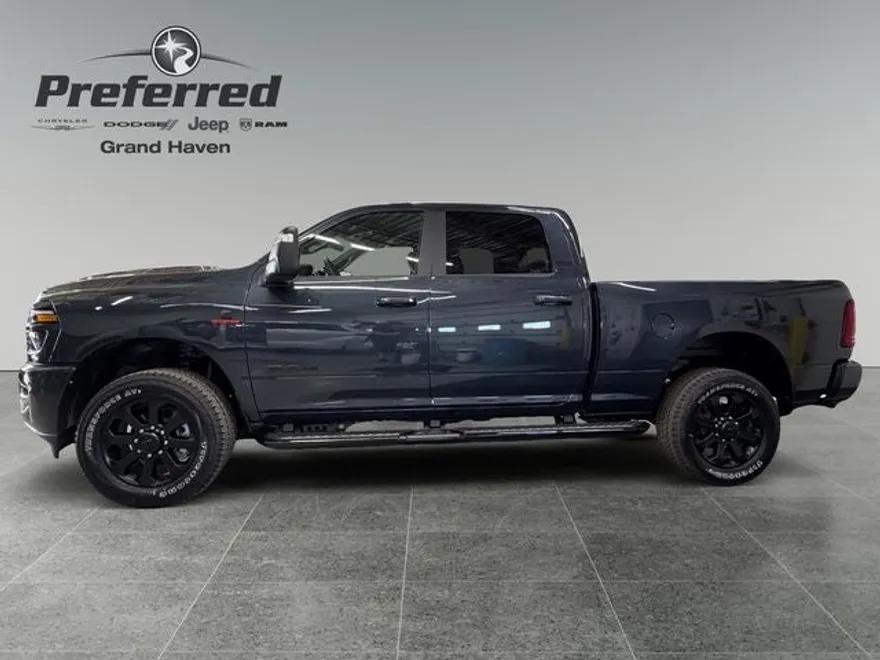 2026 Ram 2500 Laramie photo 1