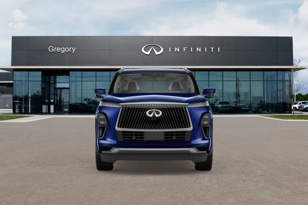 2025 Infiniti QX80 Sensory photo 1