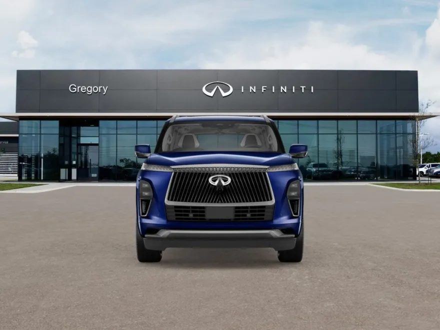 2025 Infiniti QX80 Sensory photo 1