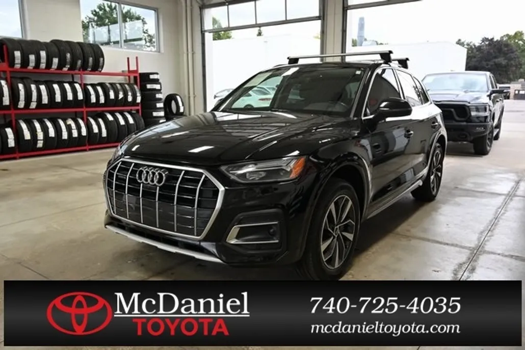 2021 Audi Q5 45 Premium Plus photo 1