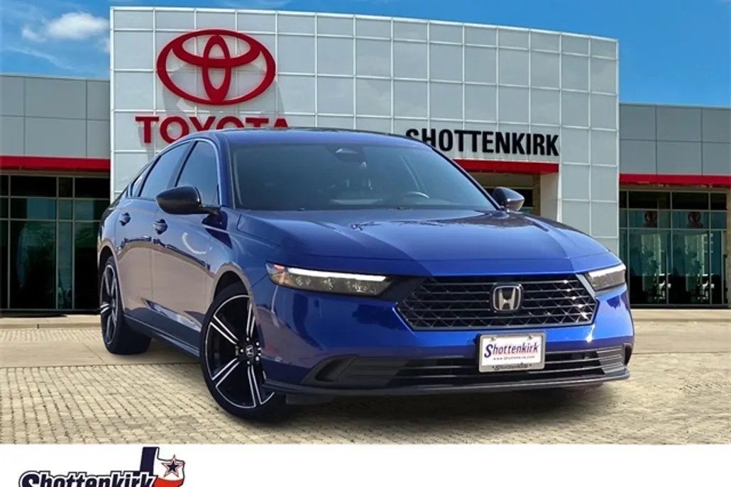 2023 Honda Accord Hybrid Sport photo 1