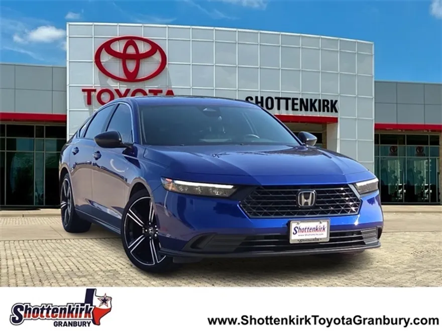 2023 Honda Accord Hybrid Sport photo 1