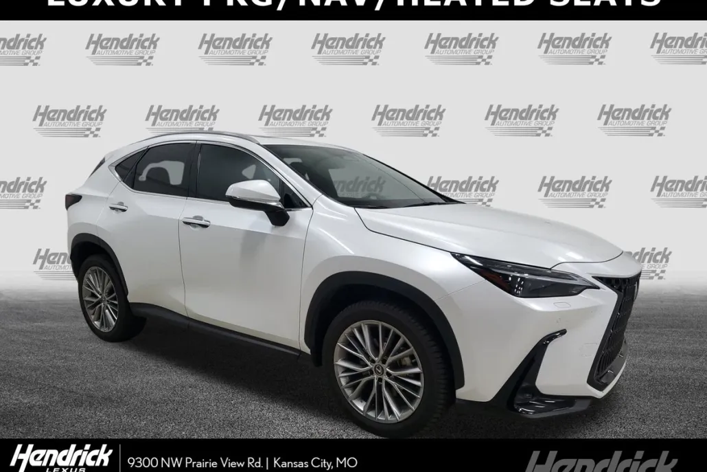 2023 Lexus NX 350 Luxury photo 1