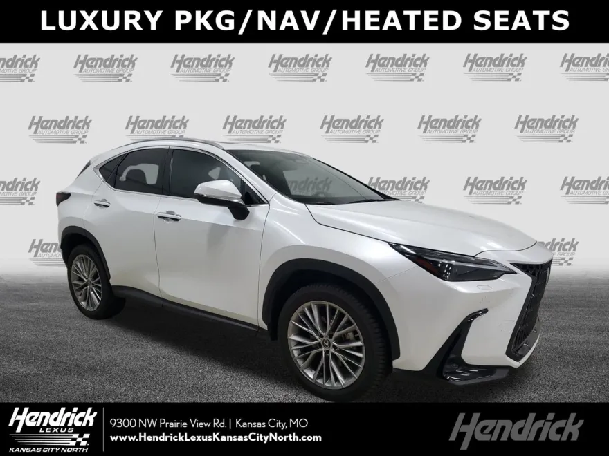 2023 Lexus NX 350 Luxury photo 1