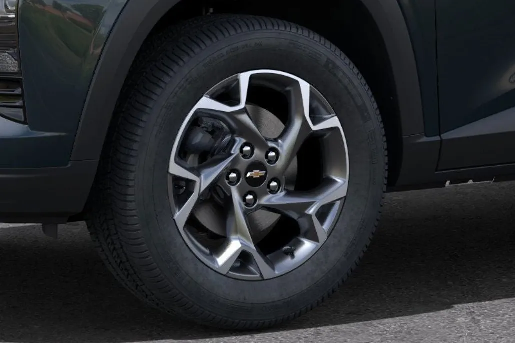 2025 Chevrolet Trax LT photo 1