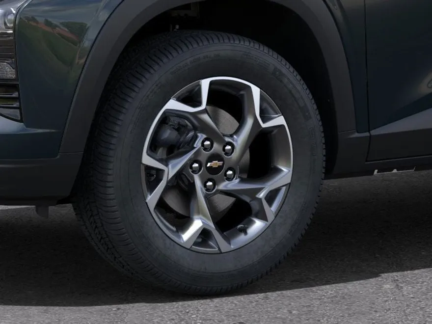 2025 Chevrolet Trax LT photo 1