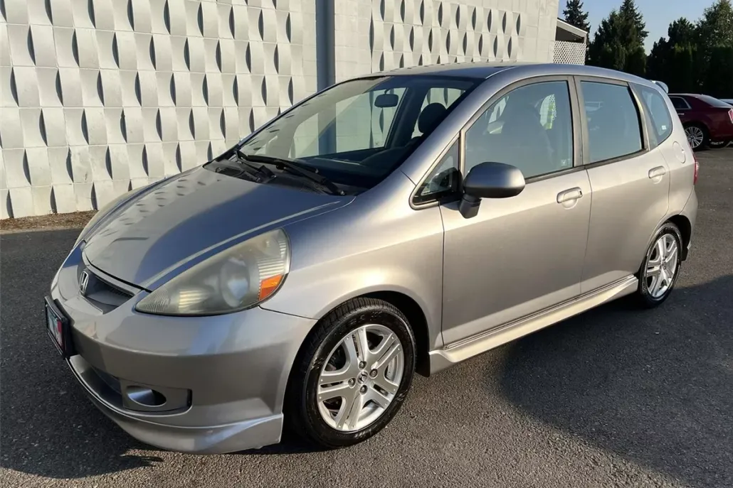2007 Honda Fit Sport photo 1
