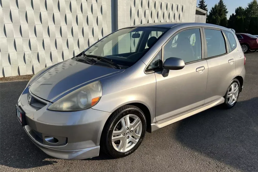 2007 Honda Fit Sport photo 1