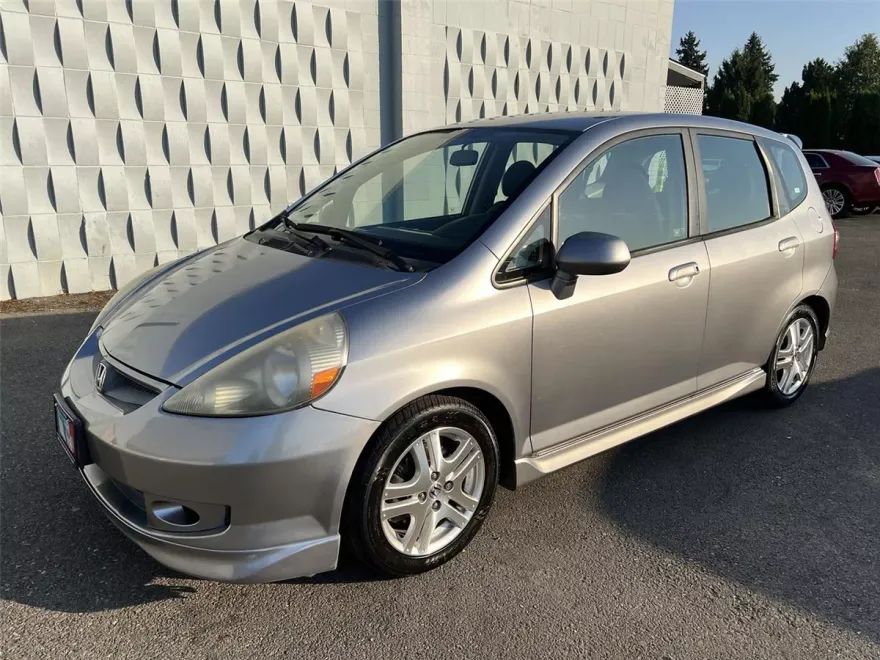 2007 Honda Fit Sport photo 1