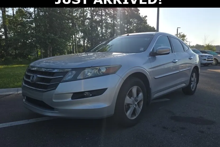 2010 Honda Crosstour EX photo 1