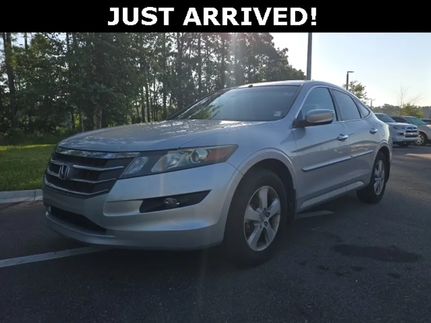 2010 Honda Crosstour EX photo 1