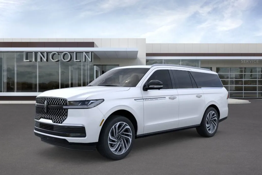 2025 Lincoln Navigator L Reserve photo 1