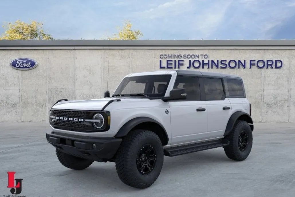 2025 Ford Bronco Outer Banks photo 1