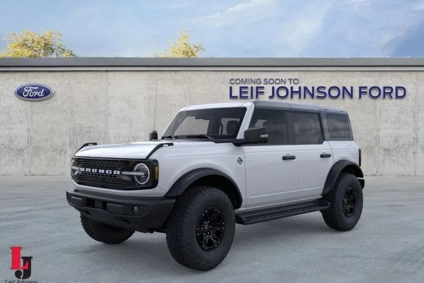 2025 Ford Bronco Outer Banks photo 1