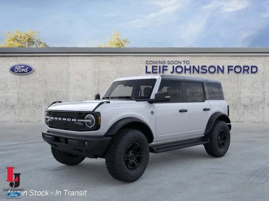 2025 Ford Bronco Outer Banks photo 1