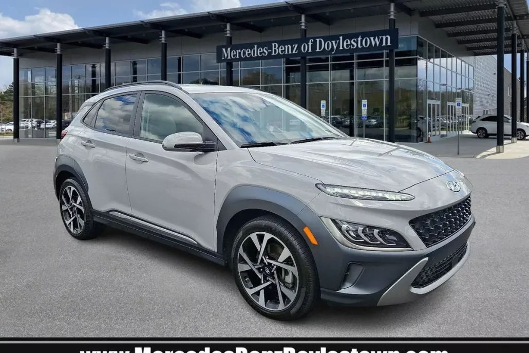 2022 Hyundai Kona Limited photo 1
