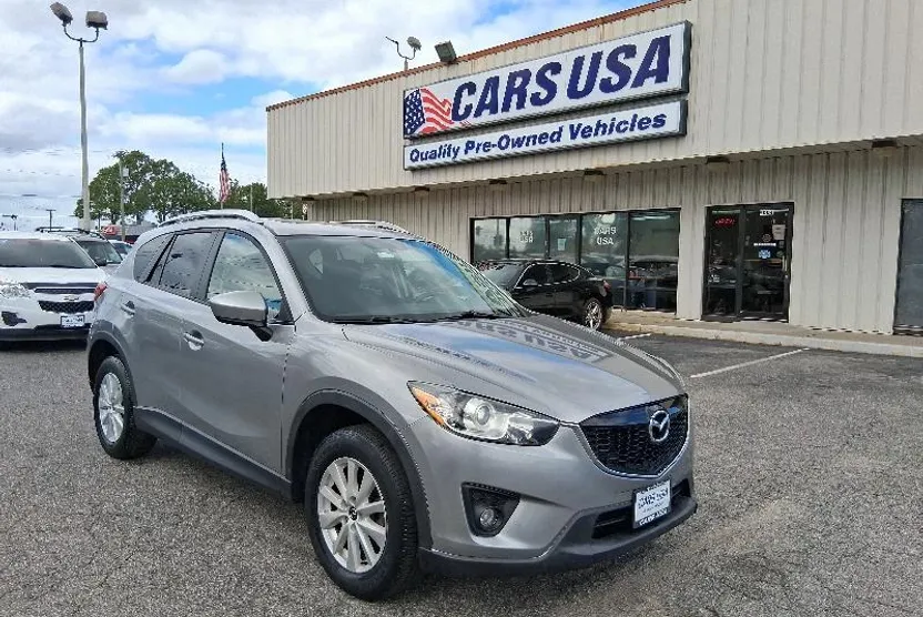 2013 Mazda CX-5 Touring photo 1