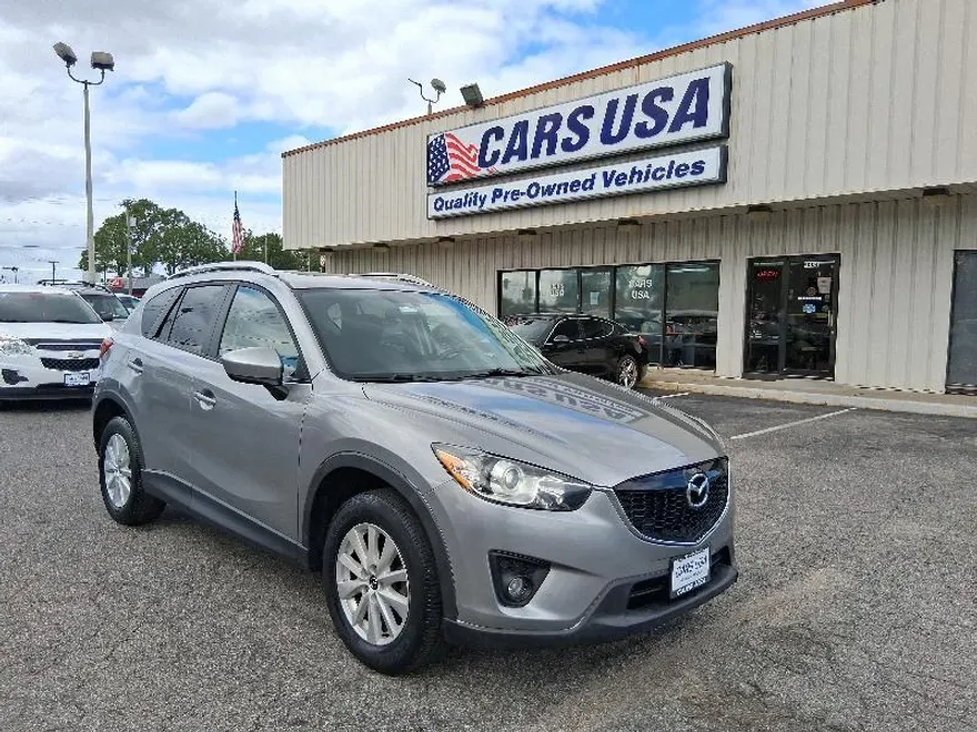 2013 Mazda CX-5 Touring photo 1