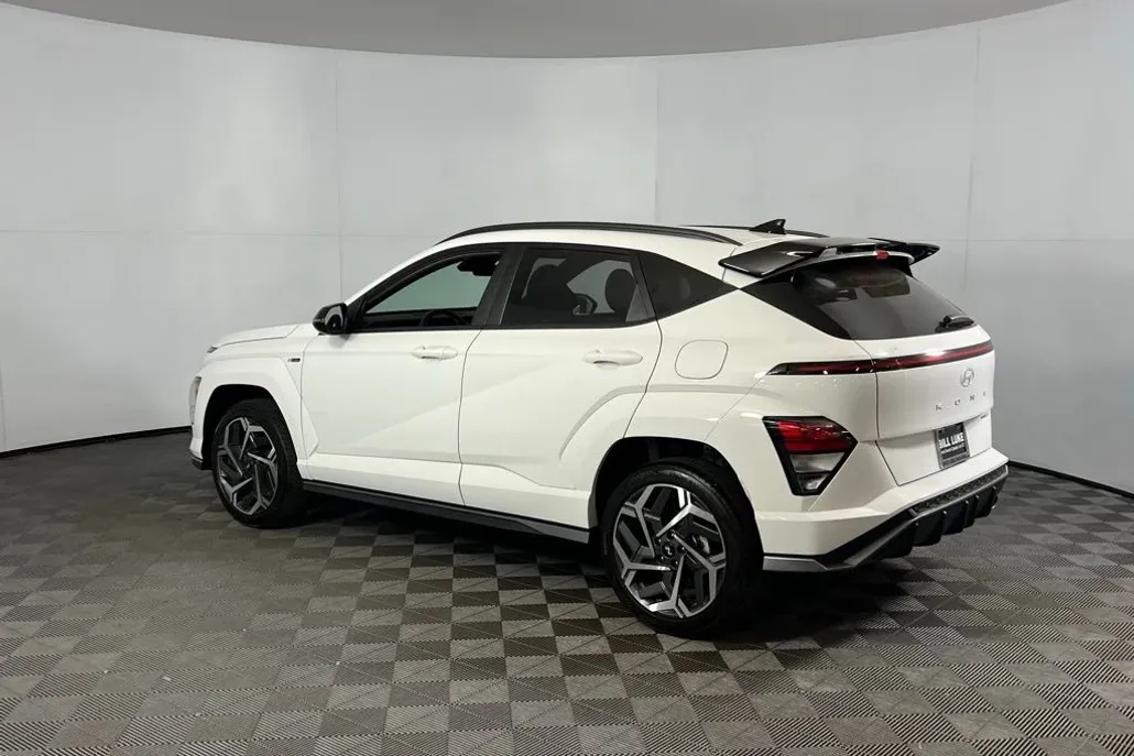 2024 Hyundai Kona N Line photo 1