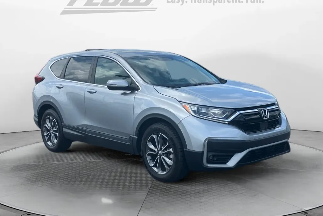 2021 Honda CR-V EX photo 1