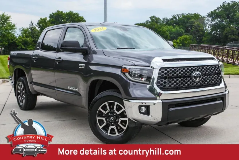2021 Toyota Tundra SR5 Grade photo 1