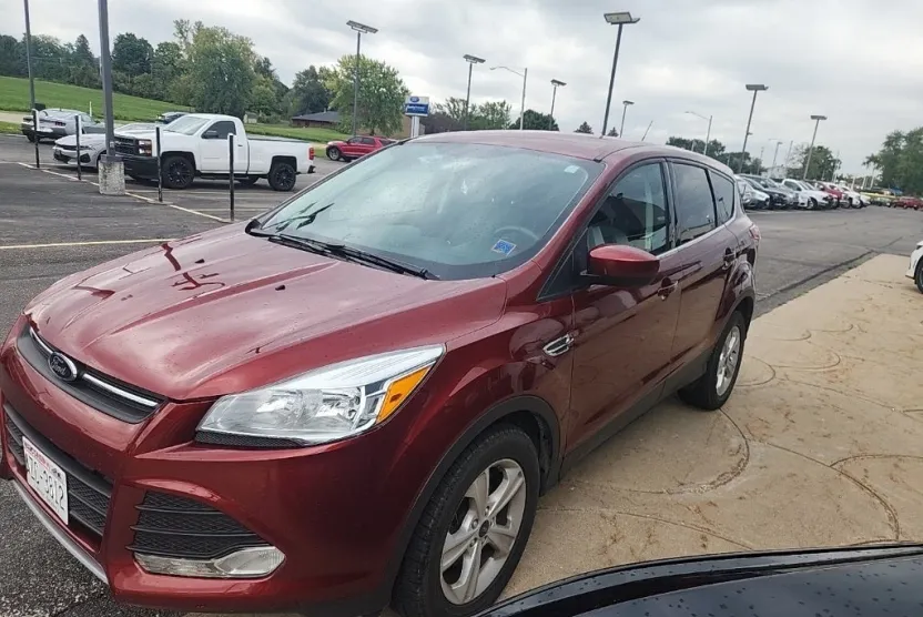 2015 Ford Escape SE photo 1