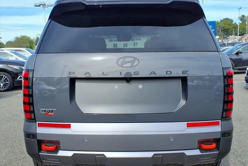 2026 Hyundai Palisade XRT photo 1