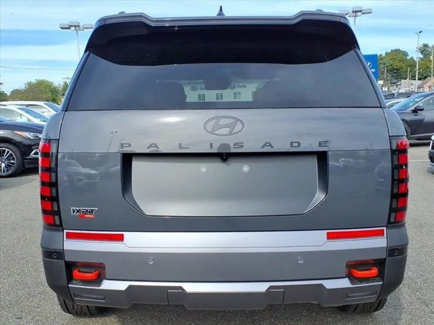 2026 Hyundai Palisade XRT photo 1