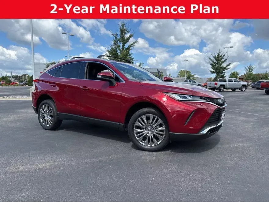 2024 Toyota Venza XLE photo 1