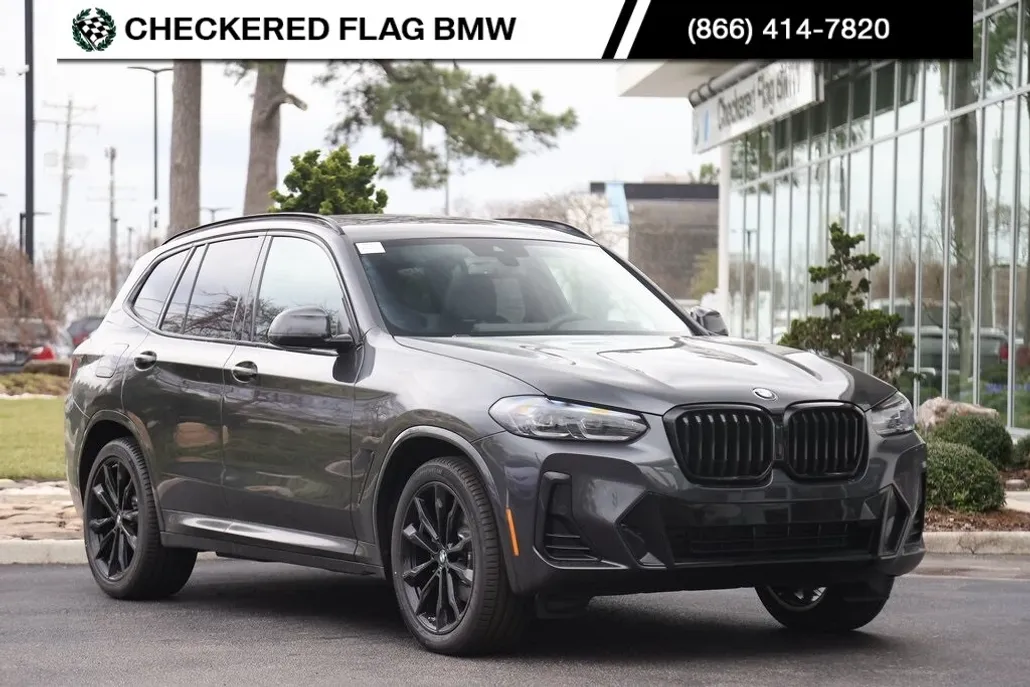 2024 Bmw X3 sDrive30i photo 1